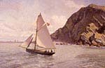 Original Sketch Ilfracombe